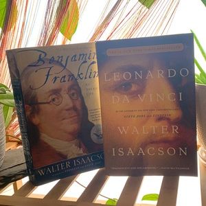 Biography Book Bundle